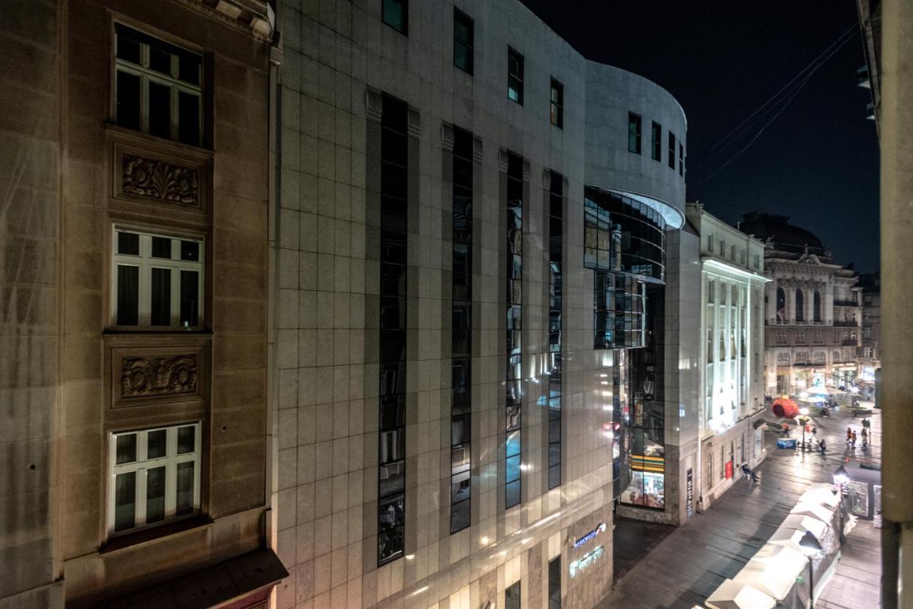 One Luxury Suites Belgrade Exterior photo